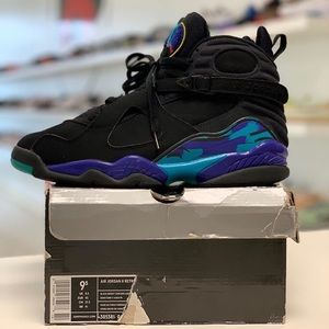Retro 8 Aqua